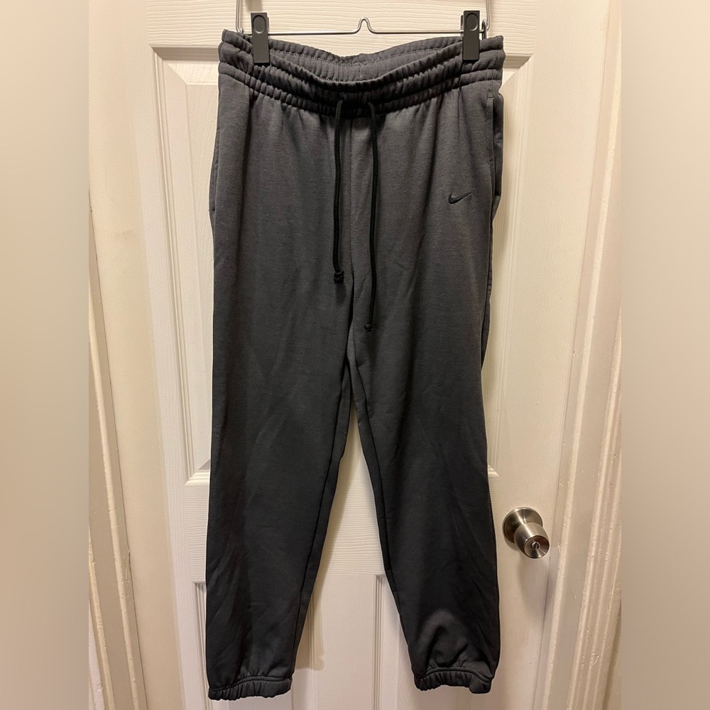 NIKE sweat pants gray S / never worn